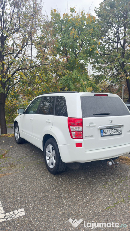Suzuki grand vitara x30