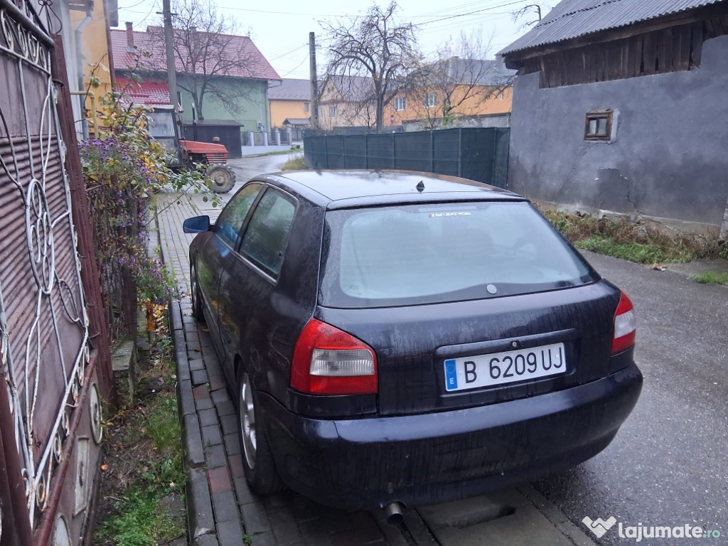 Audi A3•1.8t•an 1998