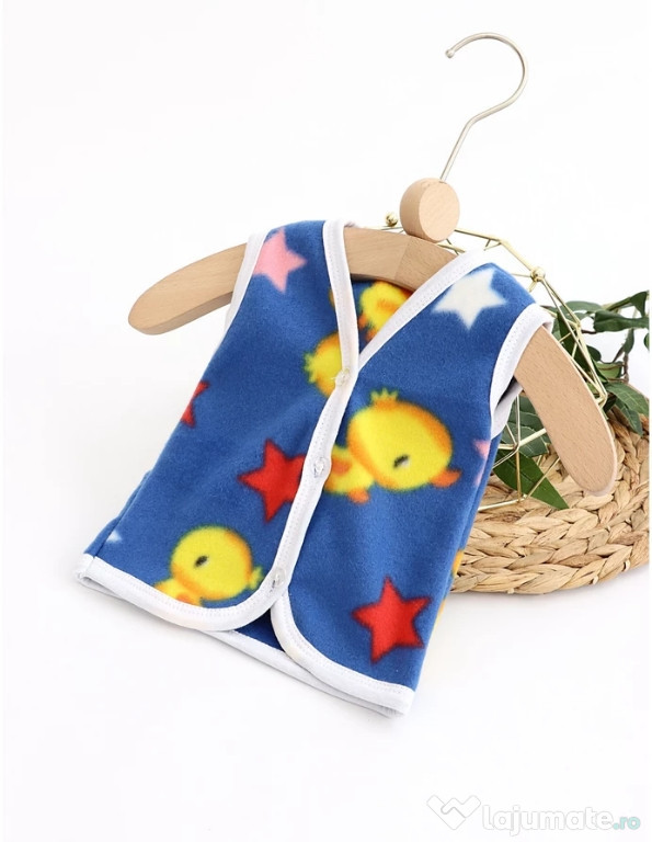 Vestă Polar 3-6 luni