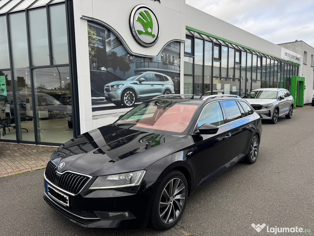 Skoda Superb LAURIN&KLEMENT 2.0 TDI-DSG /ä