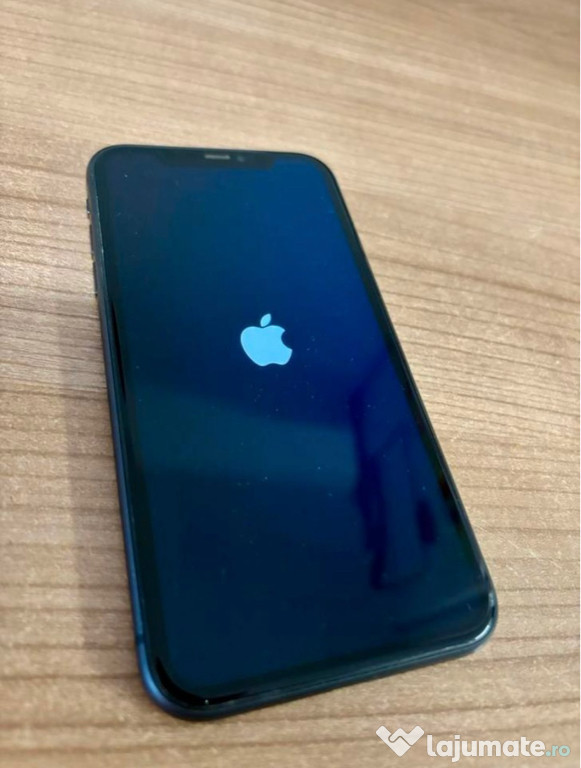 Iphone 11, 64gb black, stare buna