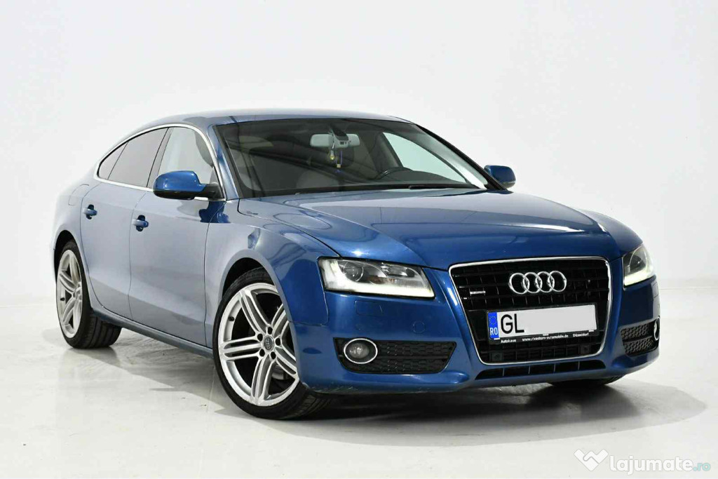 Audi A5 quattro 3.0 2011