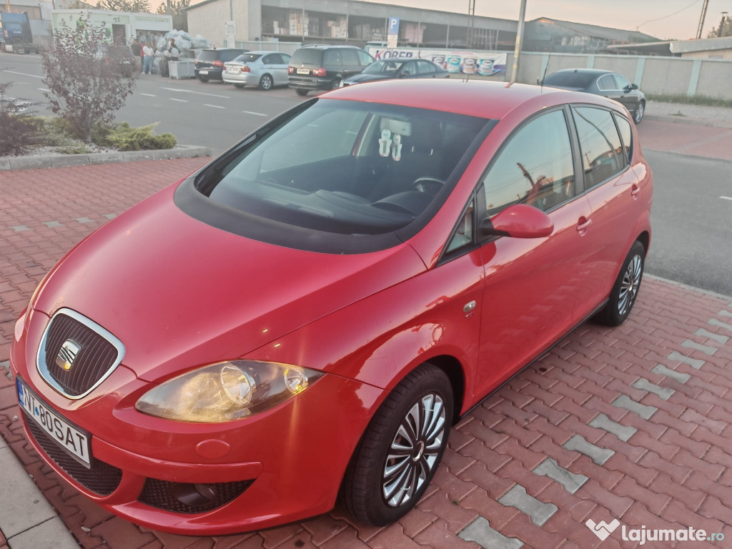 Seat Altea 2.0tdi 140cp