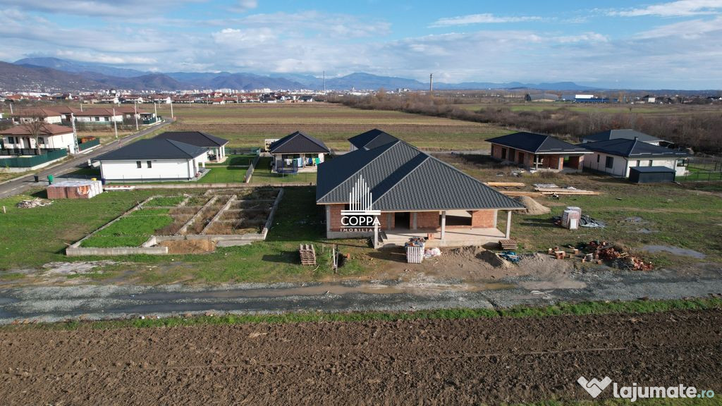 Casa la roșu 242 Mp Utili / Sat Săsar