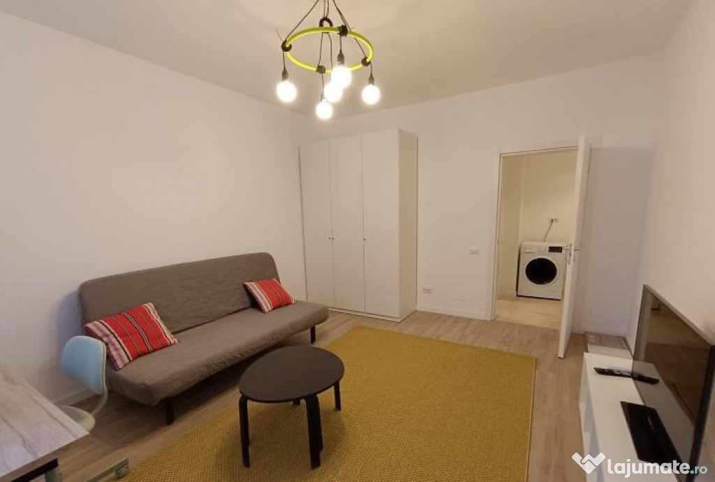 Berceni metrou deco residence la pasarela