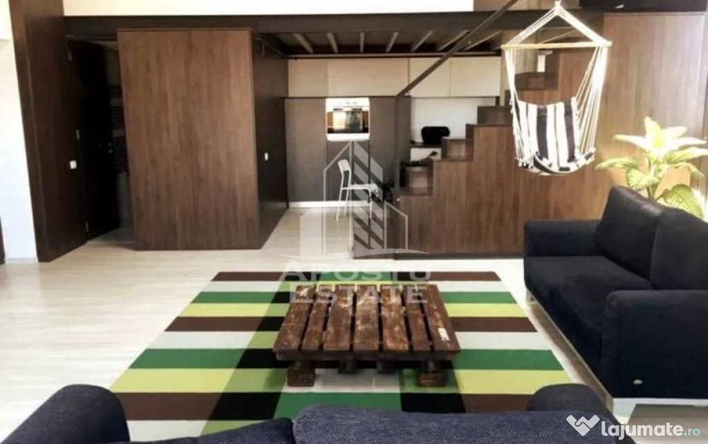 Penthouse de lux 2 cameresituat pe Malul Muresului