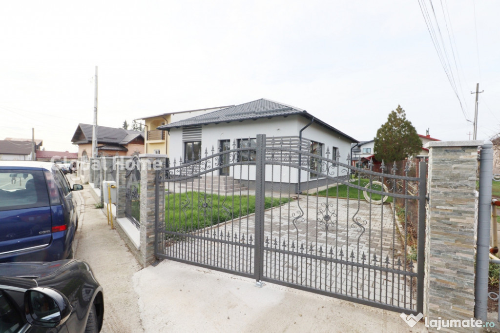 Cornu Villas - Valea Prahovei 4 Camere - Casa Individuala P