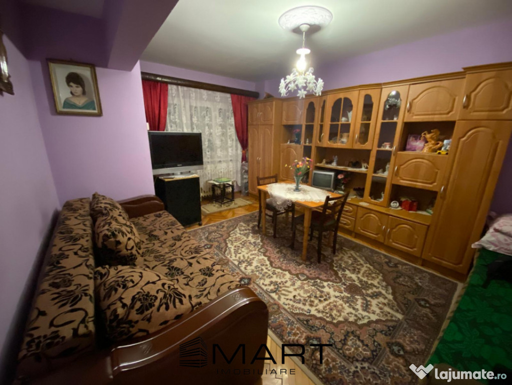 Apartament 2 camere zona Vasile Aaron Sibiu