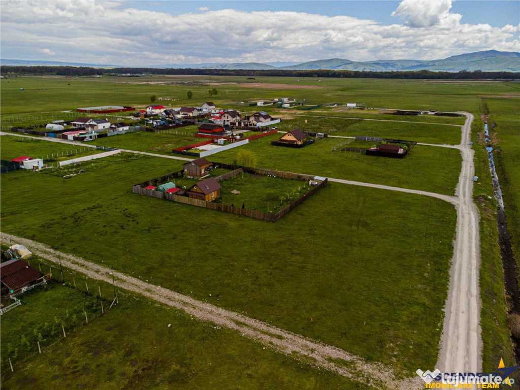 FILM! Deschidere intravilan pe 900mp, rezidential investiti