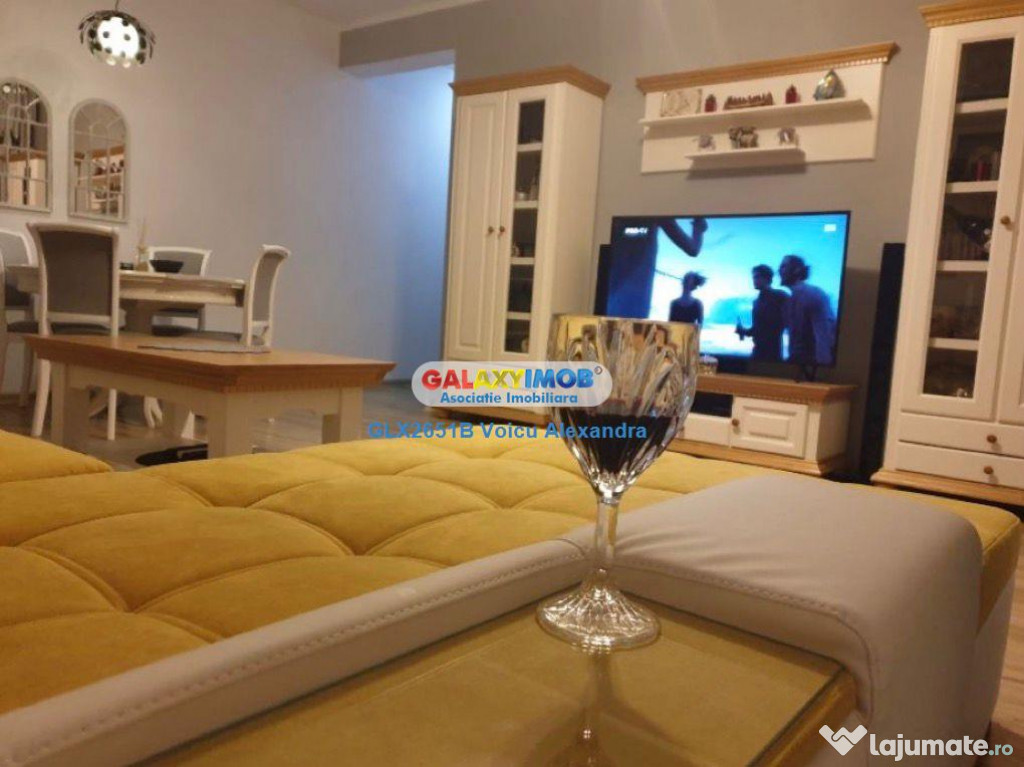 Apartament 2 Cam Berceni - Dimitrie Leonida - La Strada Mall