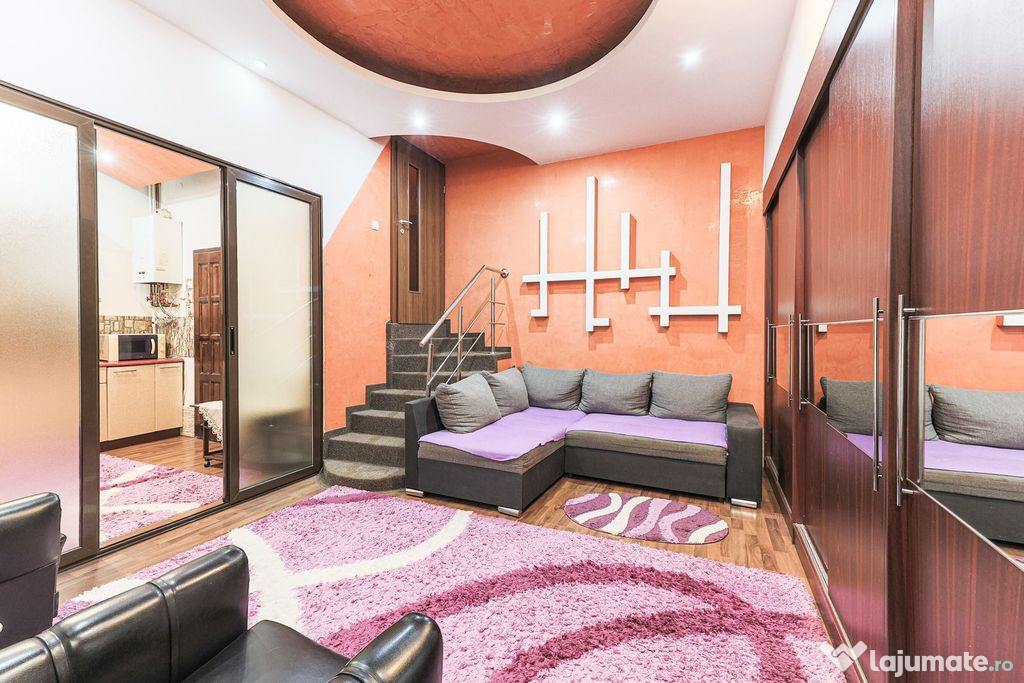 Apartament cu 2 camere la curte comună, pe str. Barabas ...