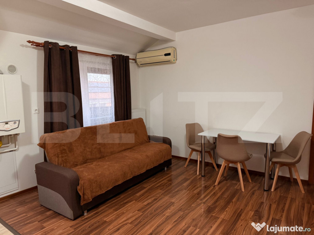 Apartament cu 2 camere, 40 mp, zona Complexul Studențesc