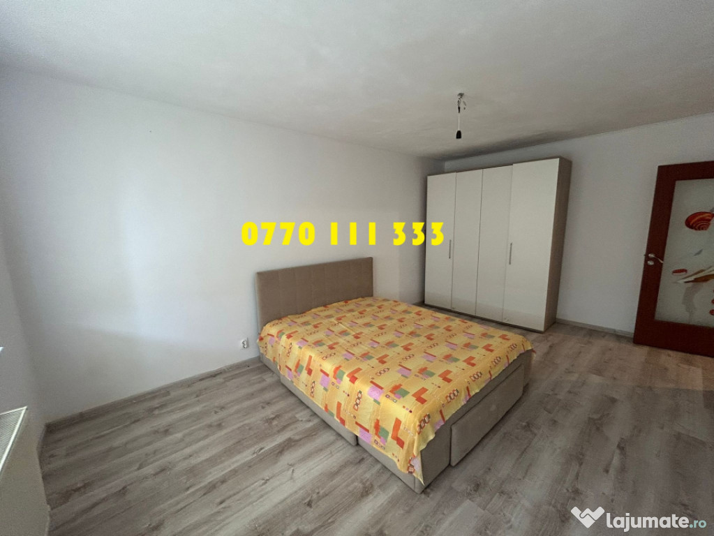 - Apartament 2 cam. transformat in 3 camere, Calarasi 4, mob