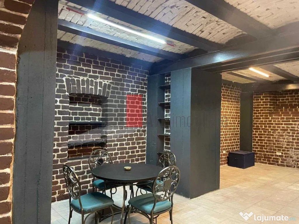 Spatiu comercial de inchiriat Universitate/Rosetti