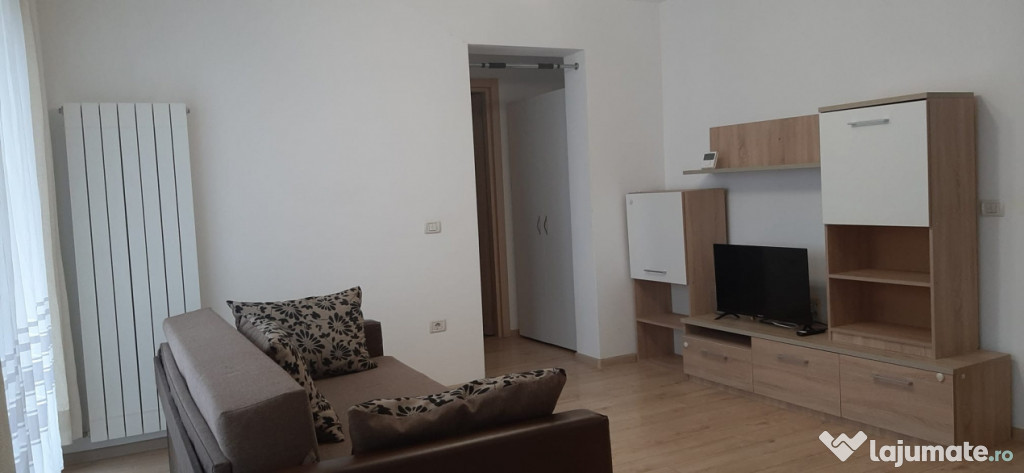 Studio 58 mp, etaj intermediar, cu loc de parcare inclus, si