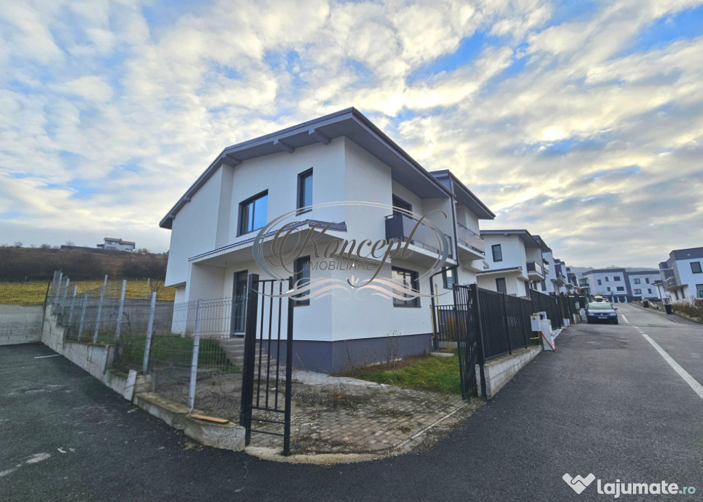 Proprietate moderna in zona Parcului Poligon cu acces facil