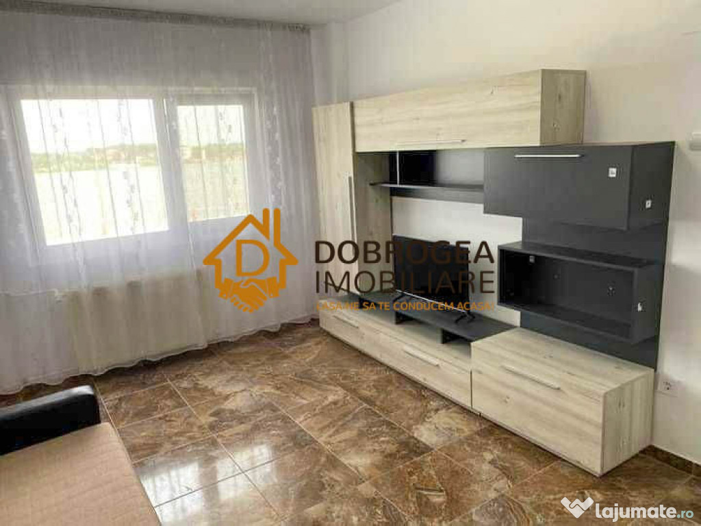 ZONA GARII- GARSONIERA CONFORT 1, ETAJ 1