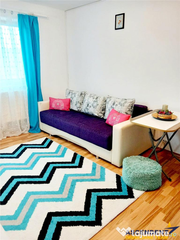 Renovat si gata de mutat, 2 camere, cartierul Florilor, Bras