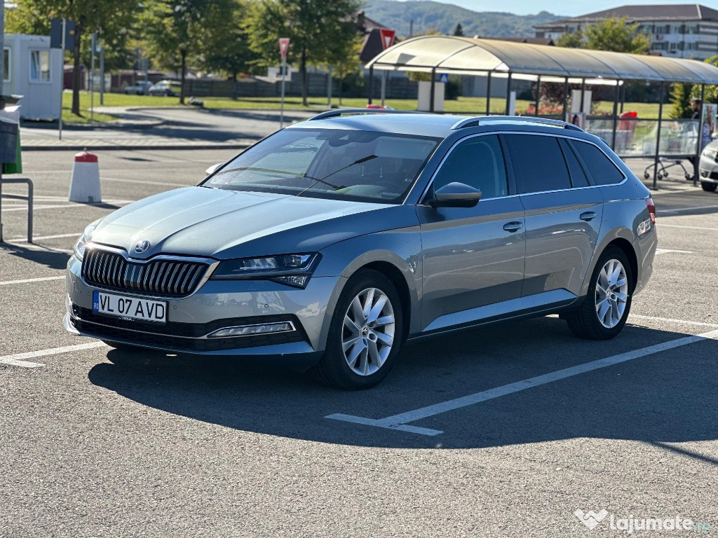 Skoda Superb 2020 -Facelift- 190 CP-FULL LED-Pachet EXCLUSIV!!!