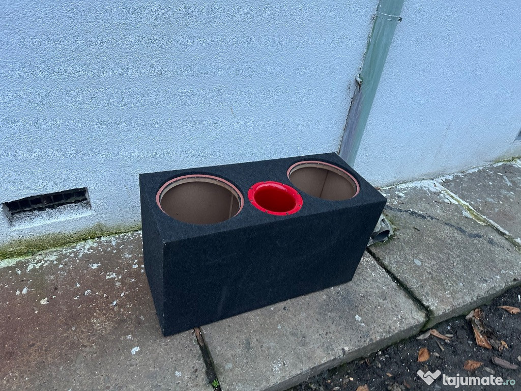 Vand incinta custom 2x12