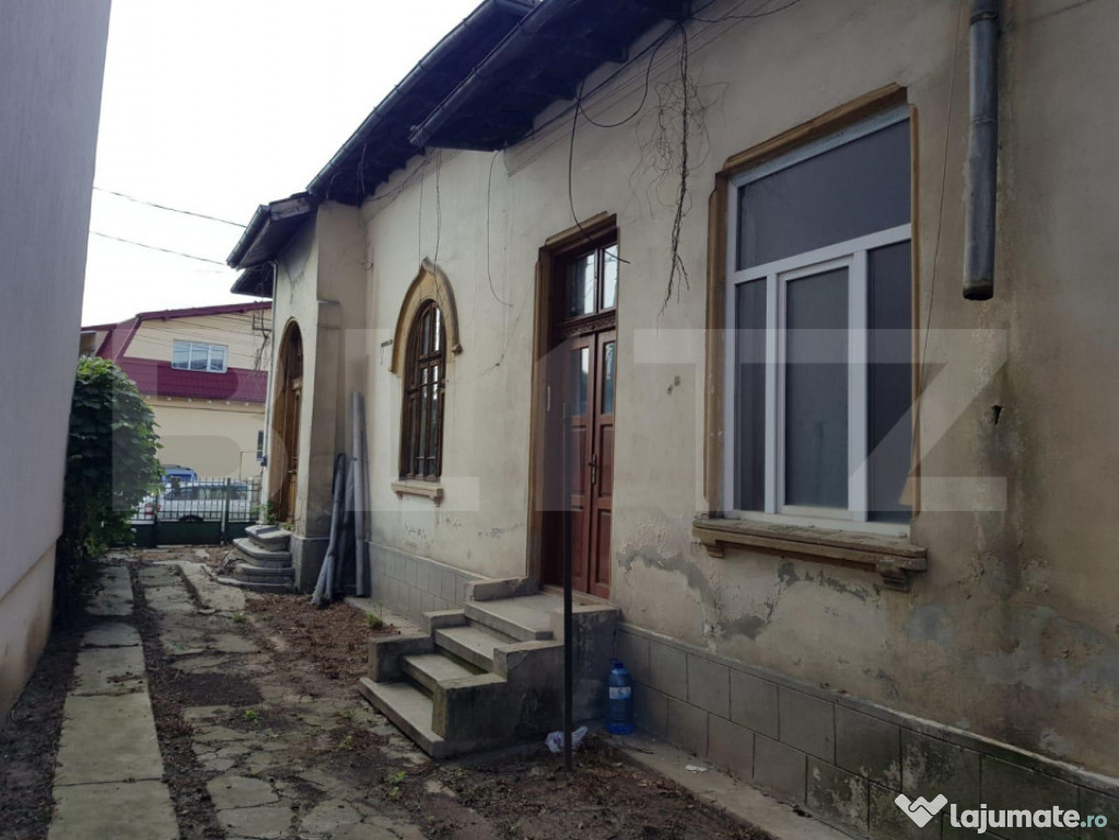 Casa individuala, 136 mp, strada Neagoe Basarab