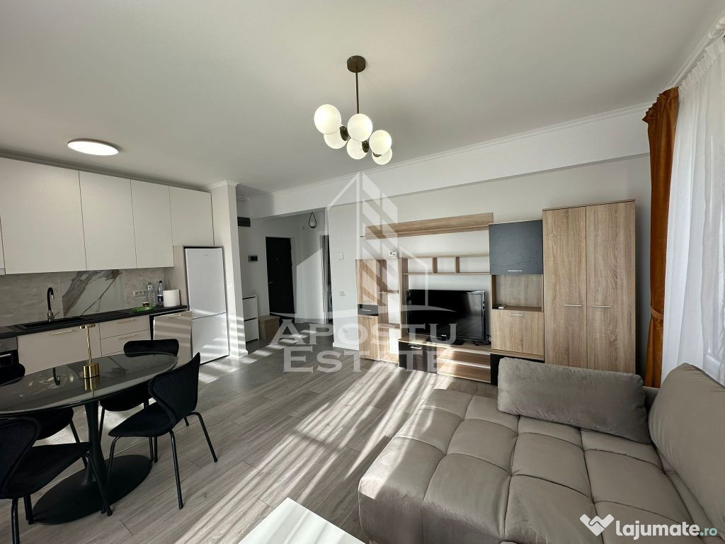 Apartament 2 camere, centrala proprie, petfriendly, Dumbr...