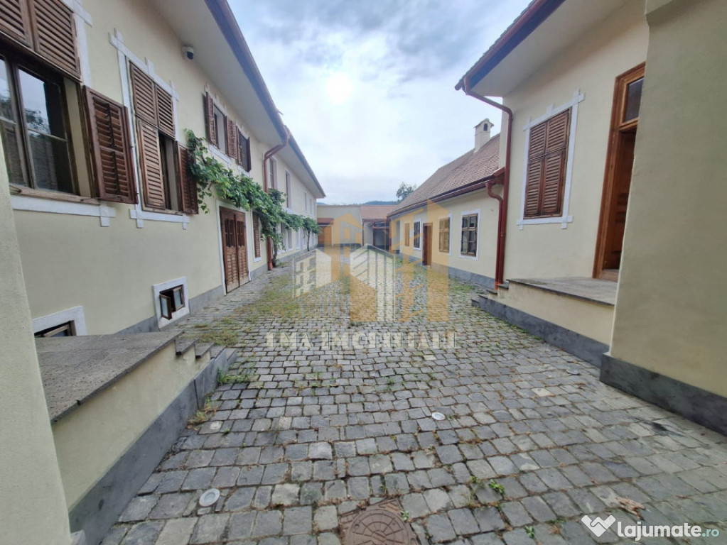 Casa Saseasca individuala Cristian Brasov