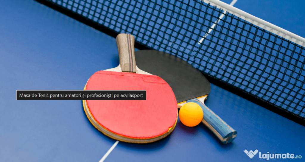 Tenis de masa Constanta