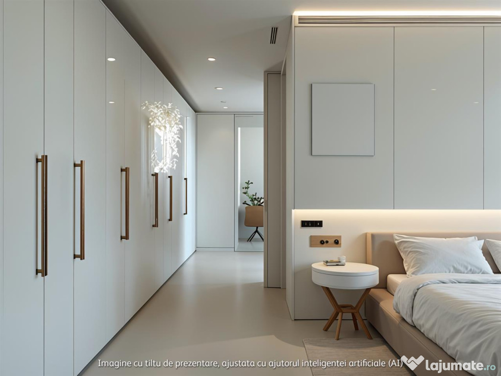 Apartament cu 4 camere de in zona de Nord