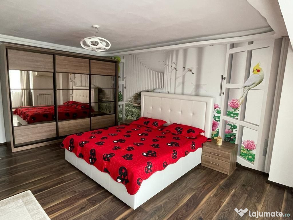 Apartament de închiriat 2 camere– Decebal, etaj 3