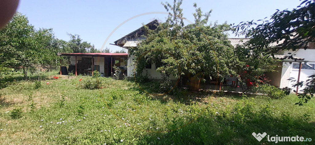 0% COMISION!! Casa Podul Brosteni