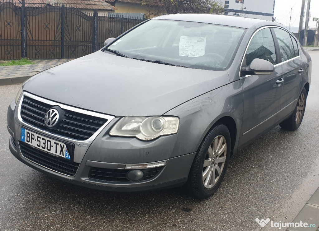 Volkswagen Passat 1.9 Tdi 2008