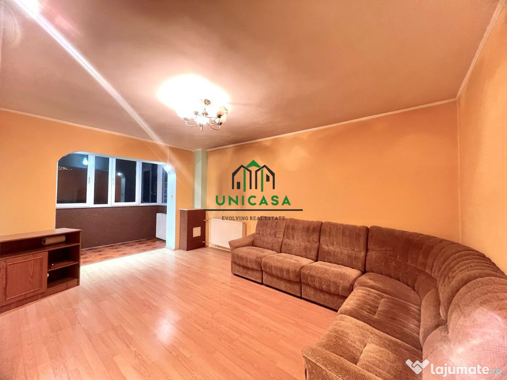 Apartament 4 camere – Etaj 1/4 – Zona Ostroveni