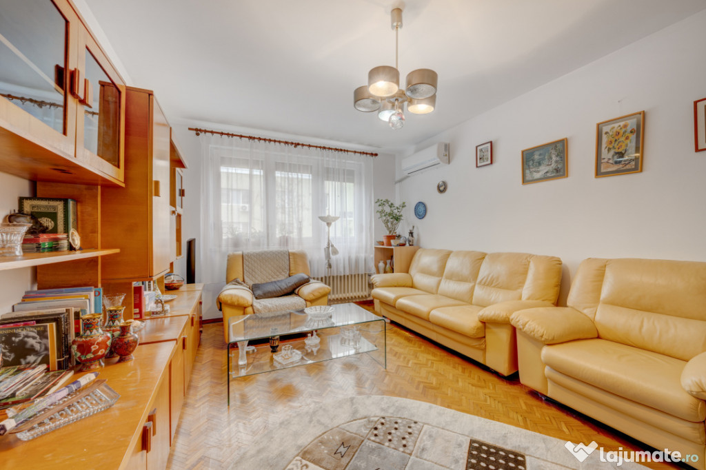 Apartament 3 camere decomandat Valea Calugareasca, Parc Drum