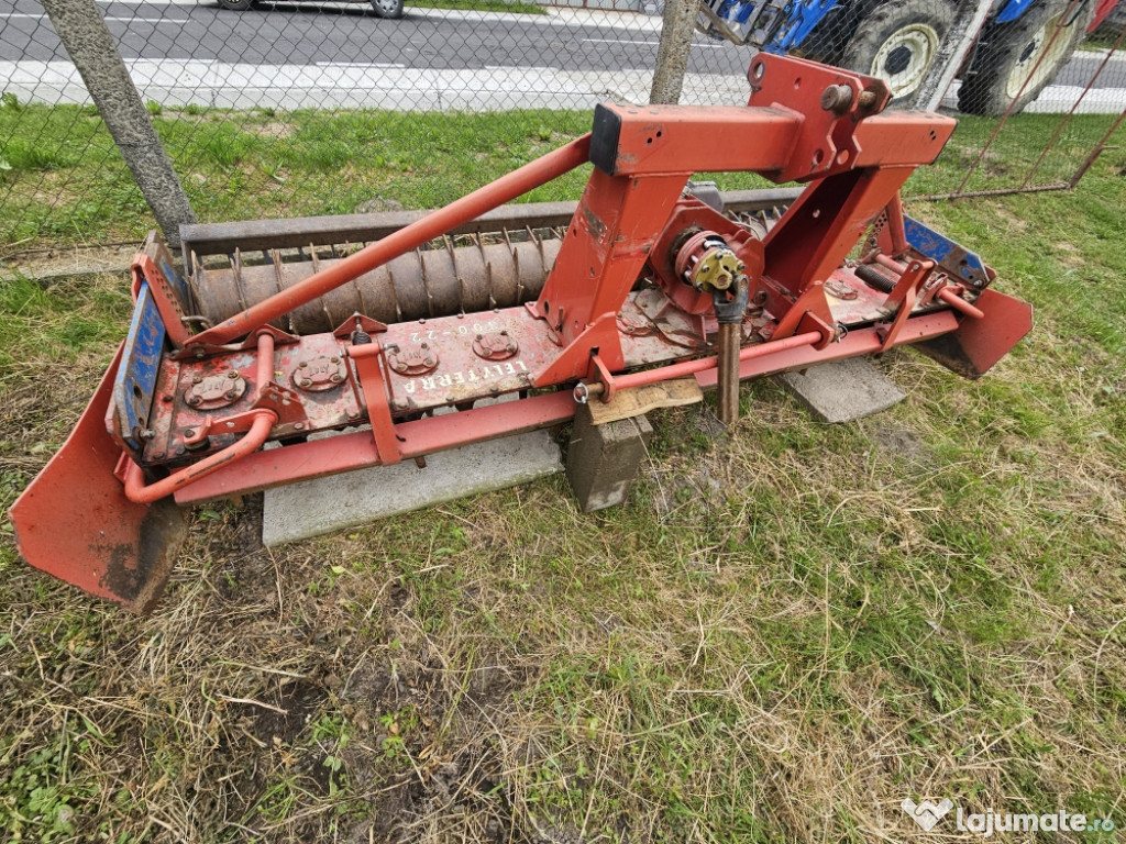 Vand freza verticala 3 m