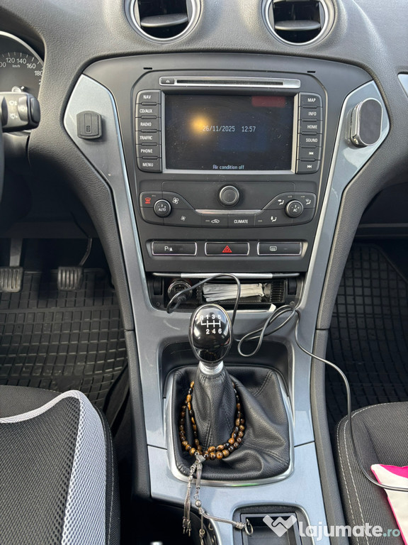 Ford Mondeo Mk4 2011