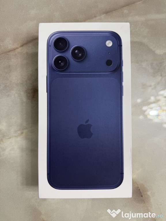 Iphonr 17 pro Sigilat