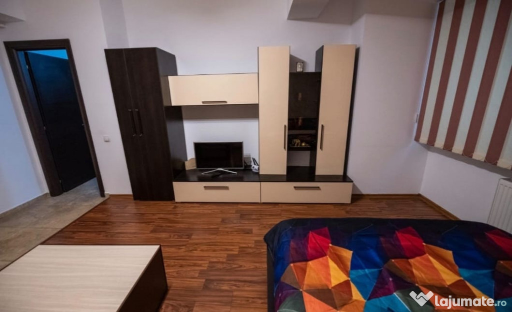 Garsoniera in zona Icil