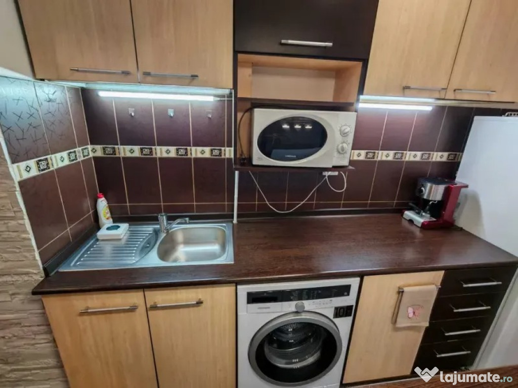 Apartament 1 camera D, in Gradinari