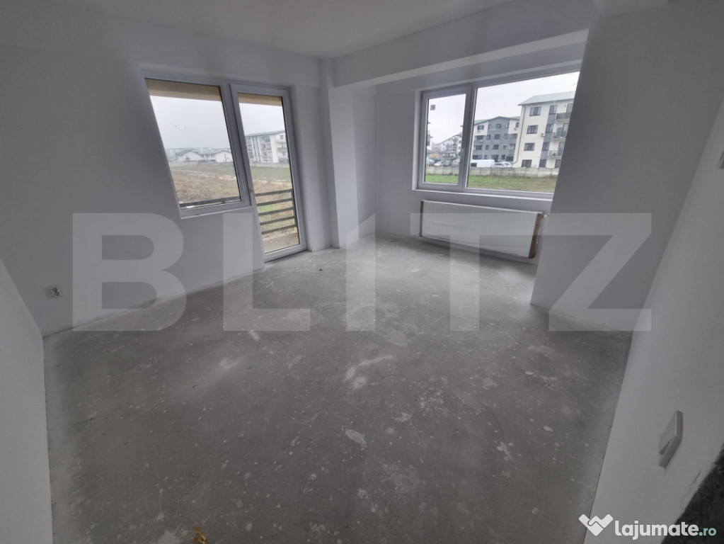 Apartament 2 camere, 60 mp, zona Magnolia