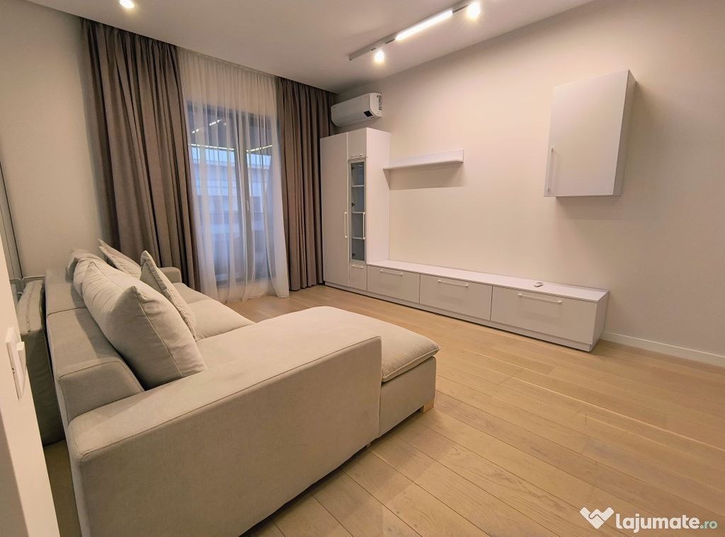 Aviatiei- Barbu Vacarescu- Promenada Mall- Nusco City