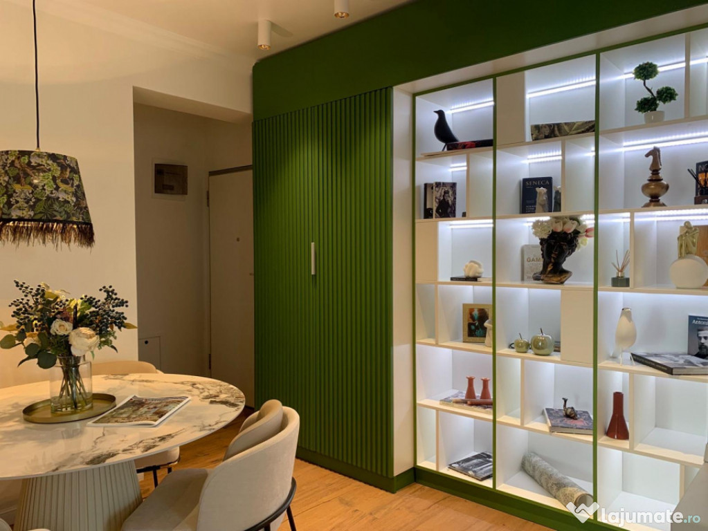 Apartament design premium, vibe de acasă