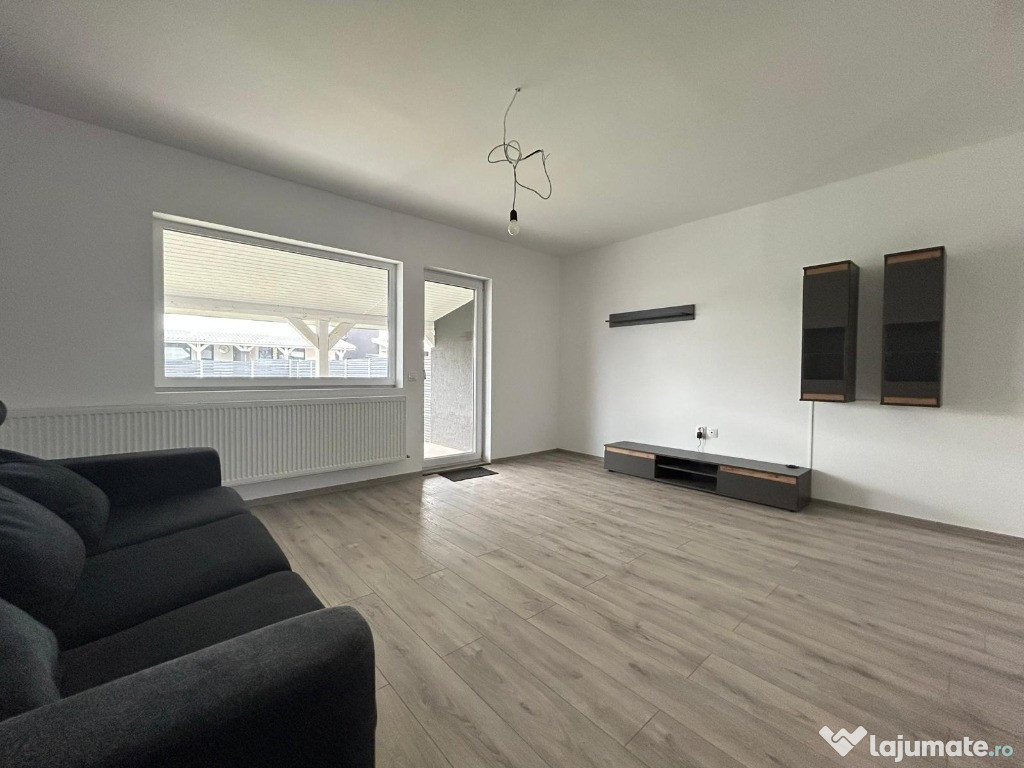 Casă nouă tip duplex in cartier Izvor! (schimb cu apartament in BV)