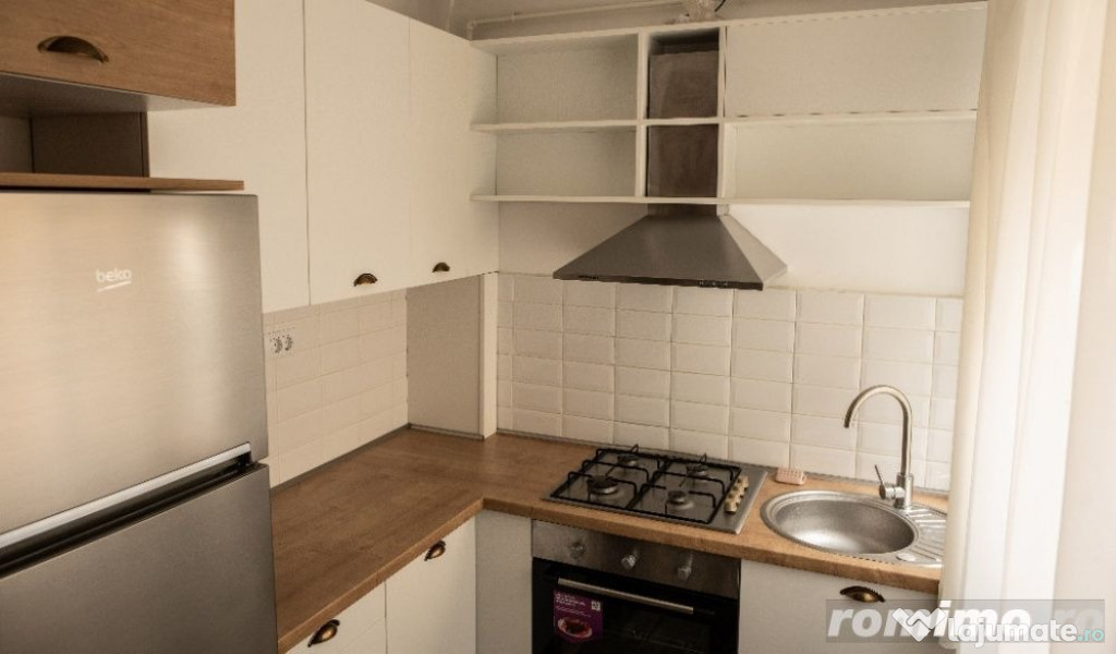 Garsoniera Parc Sebastian