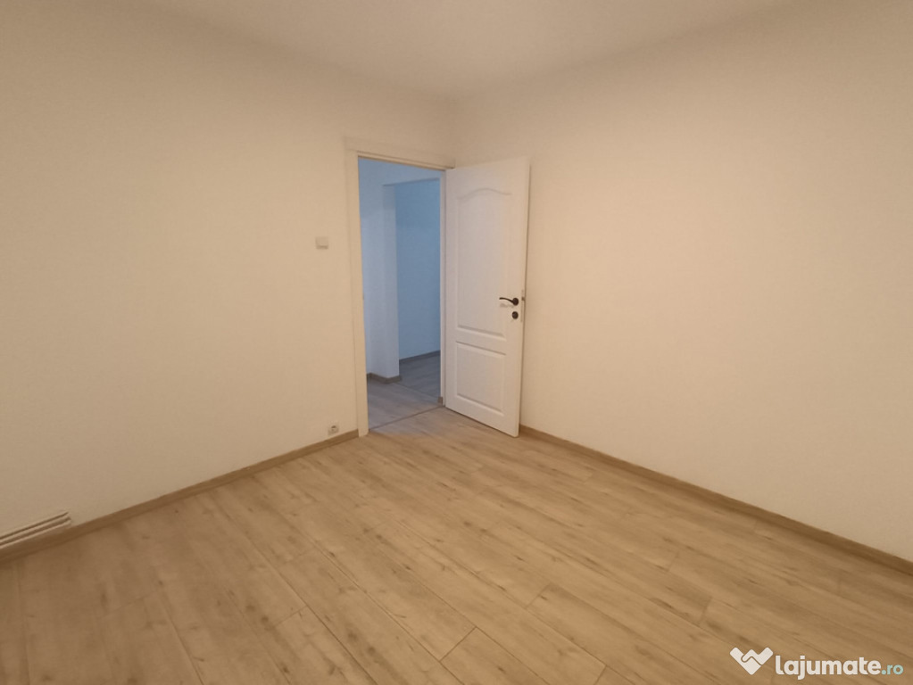 APARTAMENT 2 CAMERE, RENOVAT RECENT, BLOC FARA RISC, MIRCEA