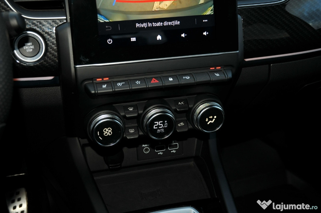 Renault arkana rs line mild hybrid