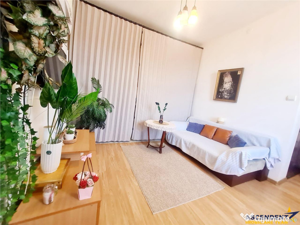 Camin cochet, chiar in inima orasului, etaj 1, rezidential