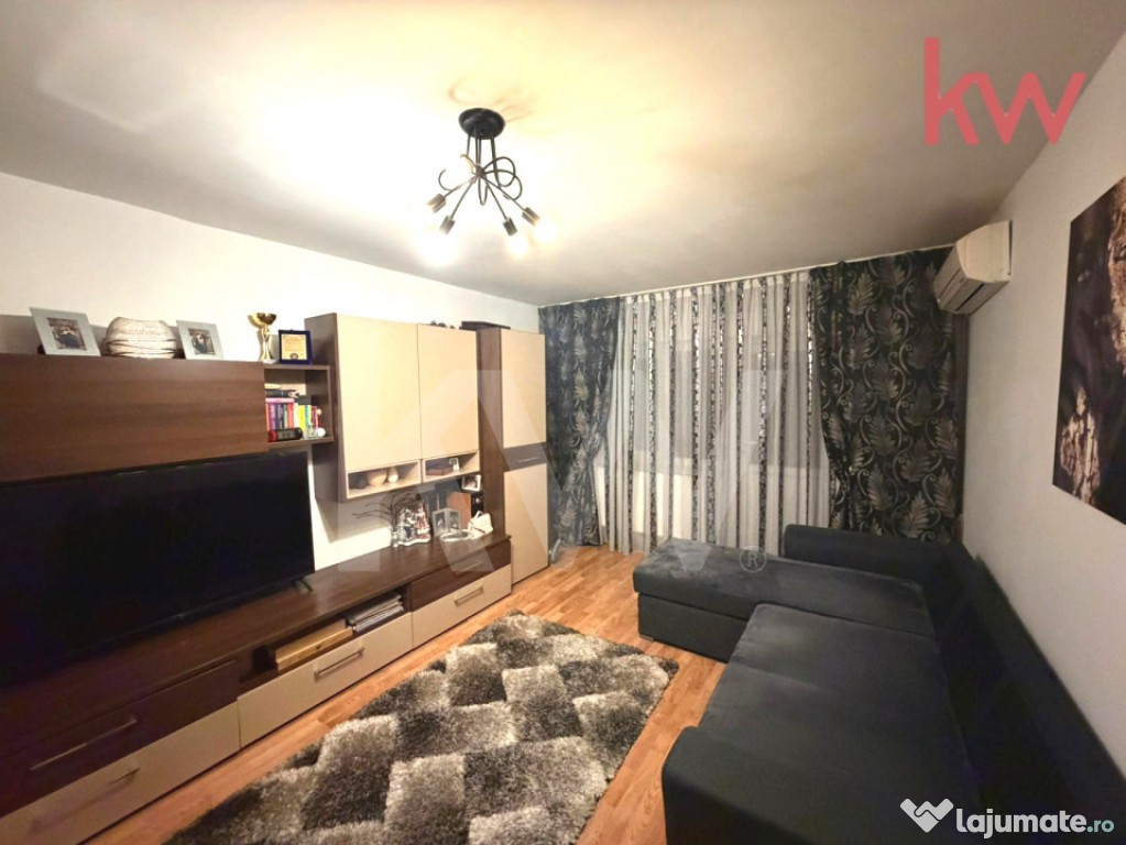 Apartament 3 camere – Strada Amaradia - Liceul Pedagogic