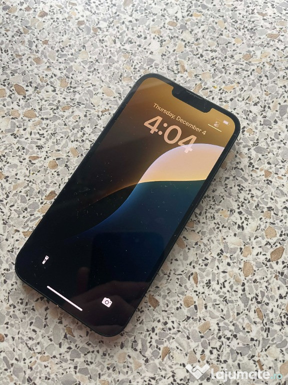 Iphone 13 - Midnight - 128GB