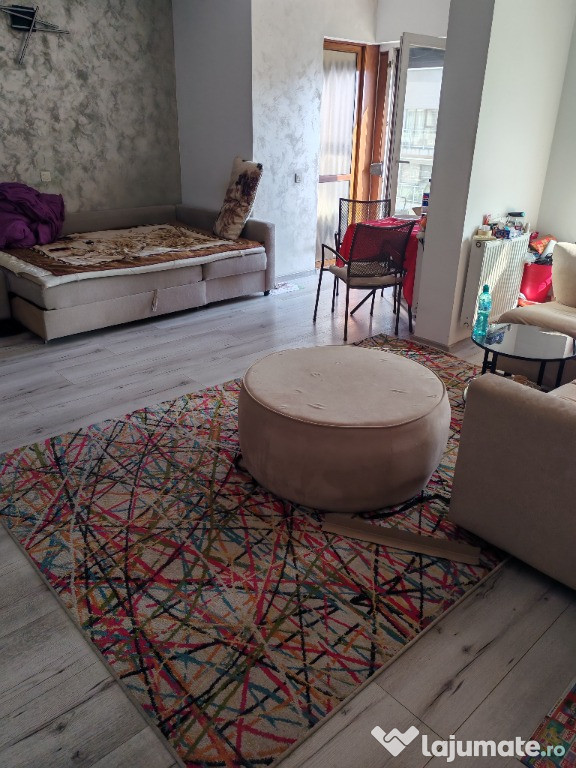 Apartament 2 camere, 2 balcoane, zona Titan, complex Rasarit de Soare